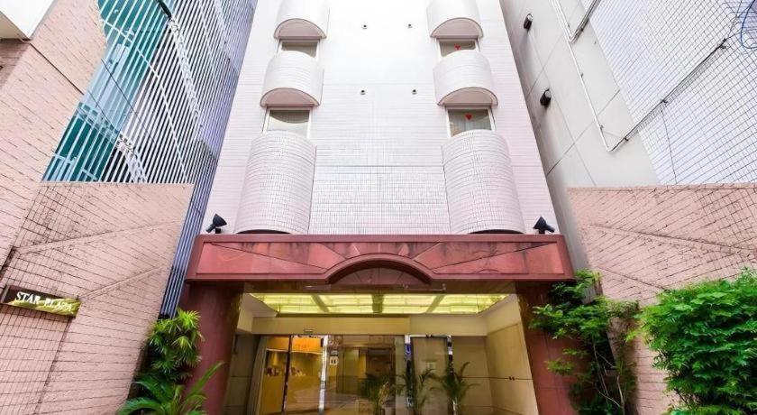 Starplaza Ikebukuro Hotel 2*